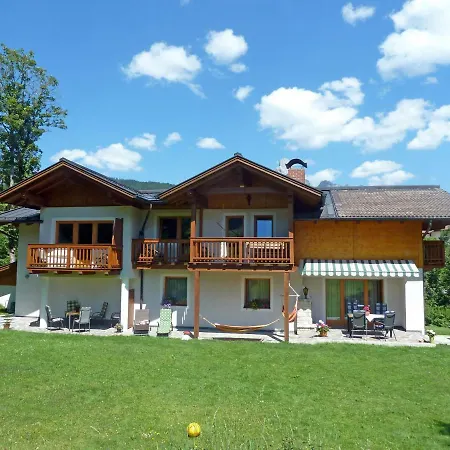 Апартаменты Haus Dachstein Фильцмос