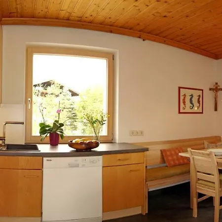 Апартаменты Haus Dachstein *