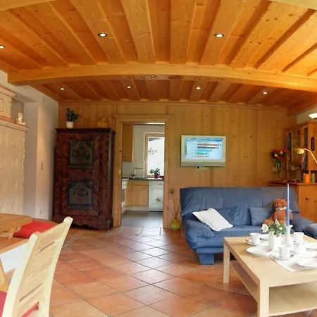 Haus Dachstein Апартаменты Фильцмос