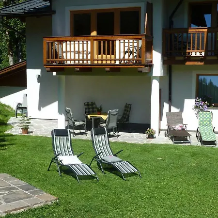 Апартаменты Haus Dachstein Фильцмос