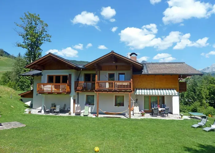 Apartman Haus Dachstein Filzmoos