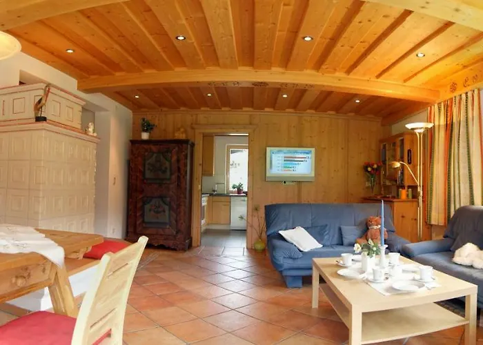 Haus Dachstein Apartman Filzmoos