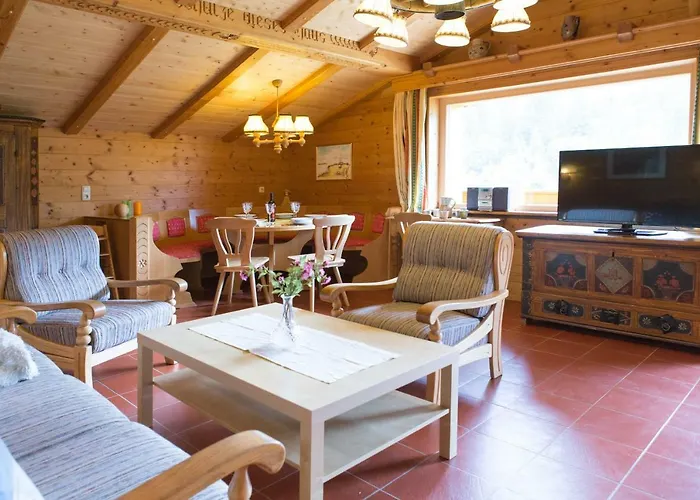 Haus Dachstein Apartman *