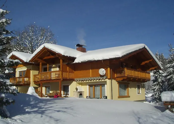 Haus Dachstein Apartman *