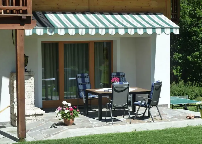 Haus Dachstein Apartman Filzmoos