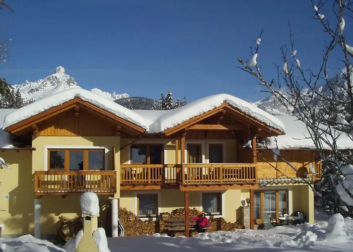 Haus Dachstein Apartman Filzmoos