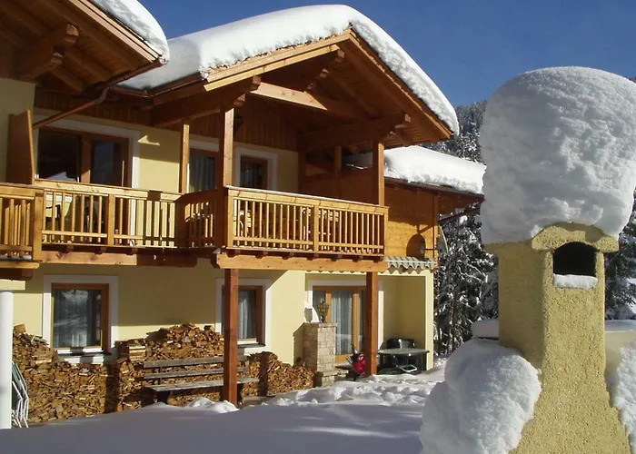 Haus Dachstein Filzmoos