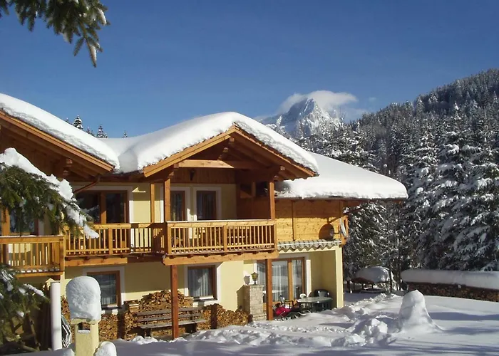 Haus Dachstein Apartman