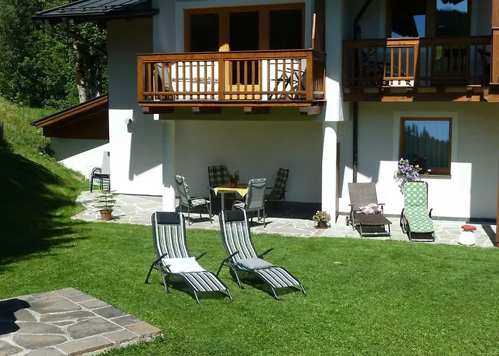Apartman Haus Dachstein Filzmoos