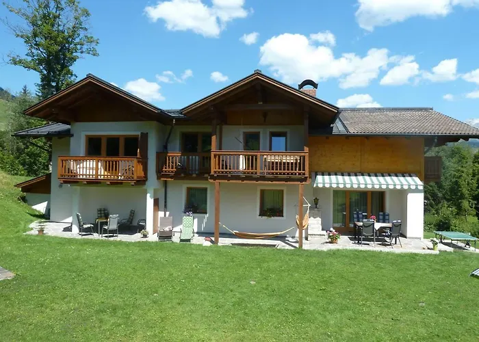 Haus Dachstein Apartman *